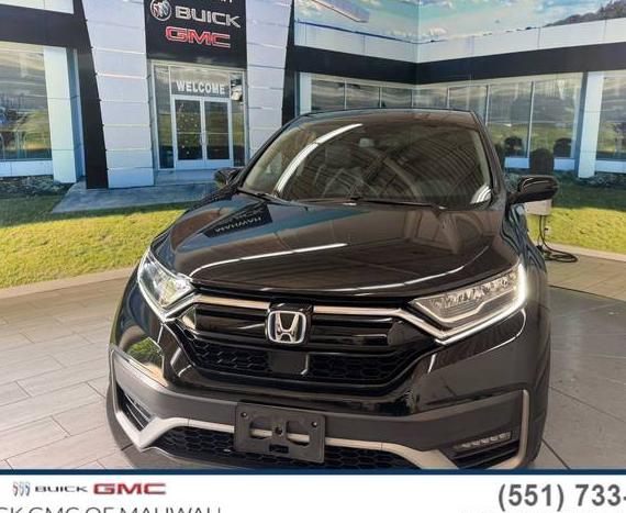 HONDA CR-V 2022 5J6RT6H82NL051009 image