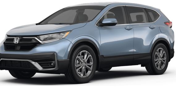 HONDA CR-V 2022 2HKRW2H83NH648180 image
