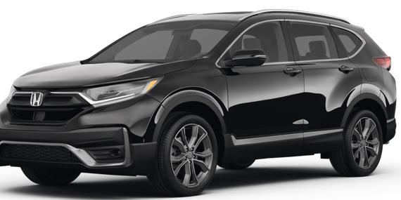 HONDA CR-V 2022 5J6RW2H91NL001887 image