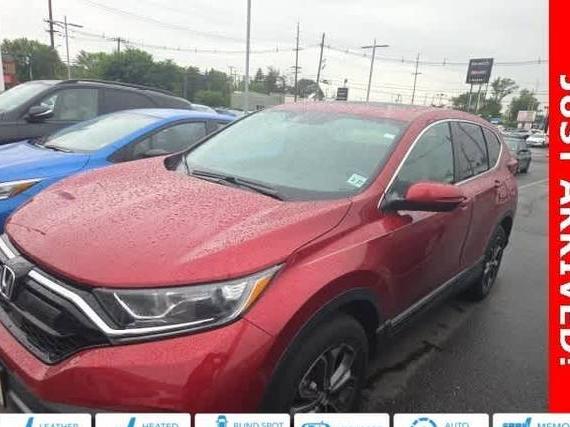 HONDA CR-V 2022 7FARW2H89NE011295 image