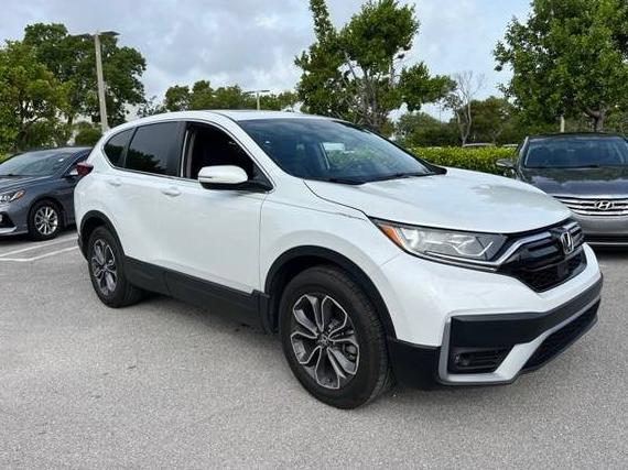 HONDA CR-V 2022 7FARW1H82NE023184 image