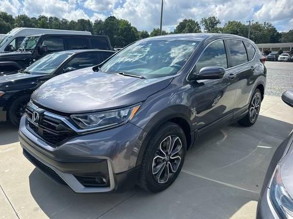 HONDA CR-V 2022 5J6RW1H5XNA001714 image