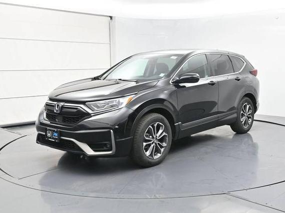 HONDA CR-V 2022 5J6RW2H52NL004844 image