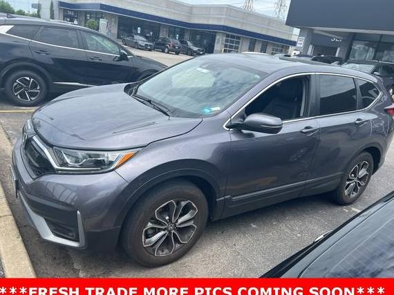 HONDA CR-V 2022 7FARW2H84NE031289 image