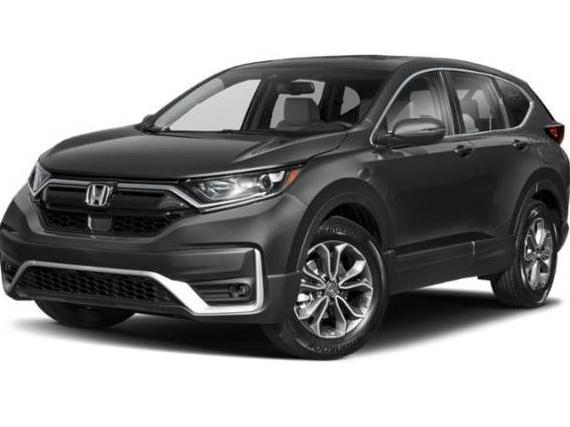 HONDA CR-V 2022 2HKRW2H88NH664214 image