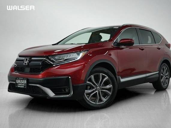 HONDA CR-V 2022 2HKRW2H99NH663923 image