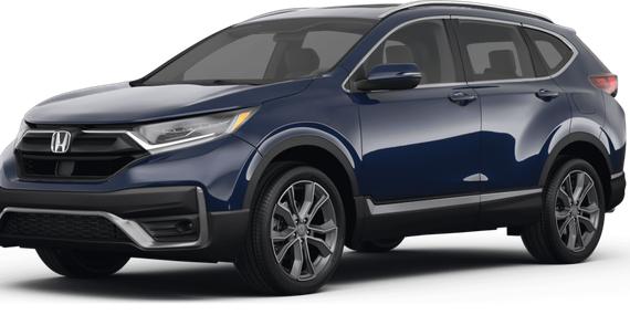 HONDA CR-V 2022 5J6RT6H92NL057837 image