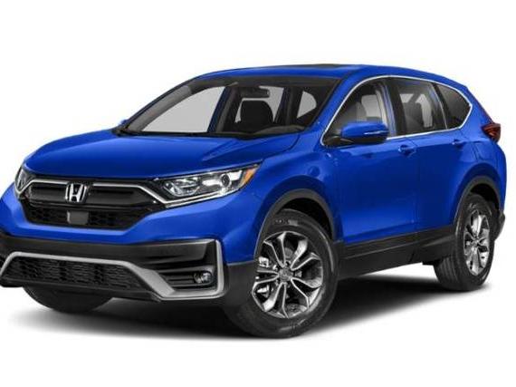 HONDA CR-V 2022 7FARW2H52NE055919 image