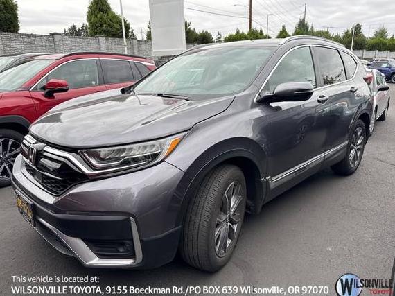 HONDA CR-V 2022 2HKRW2H96NH606966 image