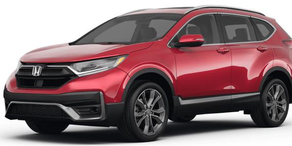HONDA CR-V 2022 5J6RT6H93NL024832 image