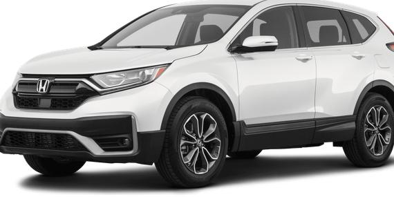 HONDA CR-V 2022 2HKRW2H52NH657457 image