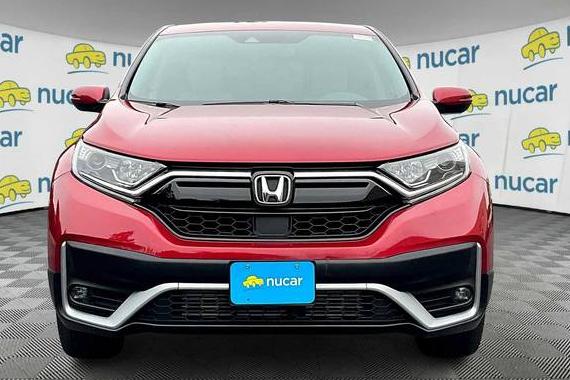 HONDA CR-V 2022 2HKRW2H89NH655862 image