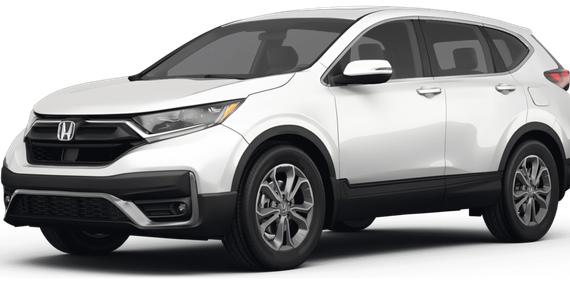 HONDA CR-V 2022 7FARW1H83NE020276 image