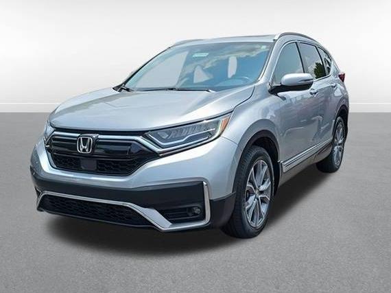 HONDA CR-V 2022 7FARW2H95NE027082 image