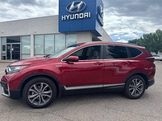 HONDA CR-V 2022 5J6RT6H9XNL046360 image