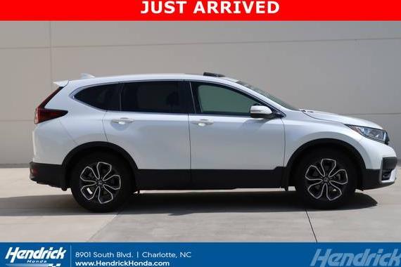HONDA CR-V 2022 5J6RW1H8XNA017518 image