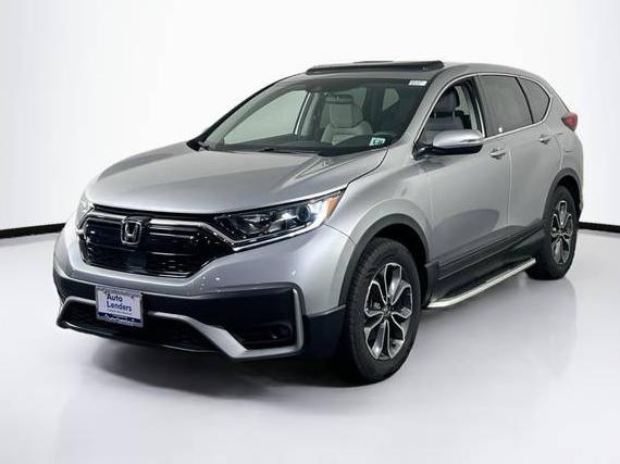 HONDA CR-V 2022 2HKRW2H57NH630237 image