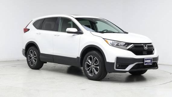 HONDA CR-V 2022 7FARW2H57NE051879 image