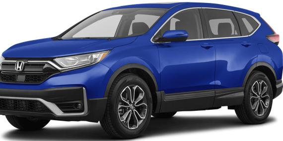 HONDA CR-V 2022 7FARW2H57NE030756 image
