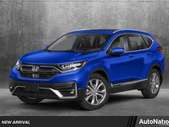 HONDA CR-V 2022 2HKRW2H91NH643486 image