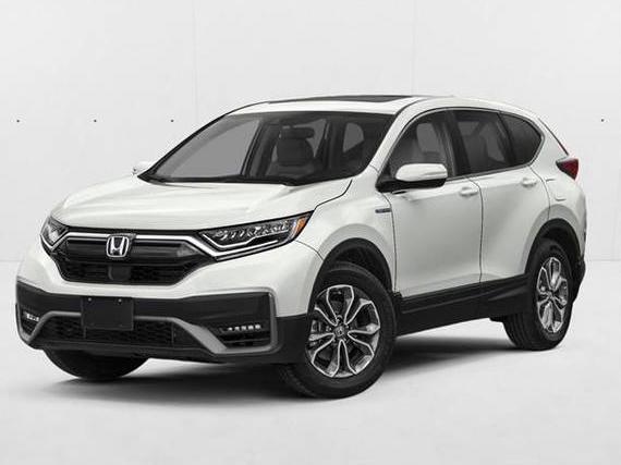 HONDA CR-V 2022 5J6RT6H83NL005799 image