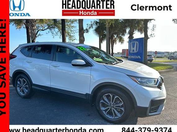 HONDA CR-V 2022 5J6RW1H57NA019622 image