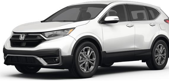 HONDA CR-V 2022 7FARW1H87NE015646 image