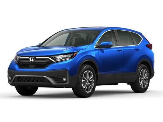 HONDA CR-V 2022 2HKRW2H5XNH660901 image