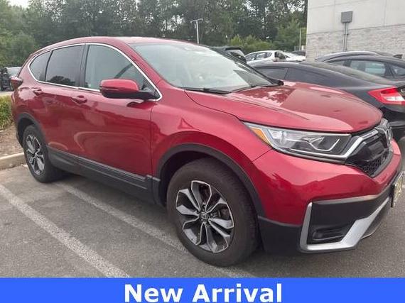 HONDA CR-V 2022 7FARW2H84NE039831 image