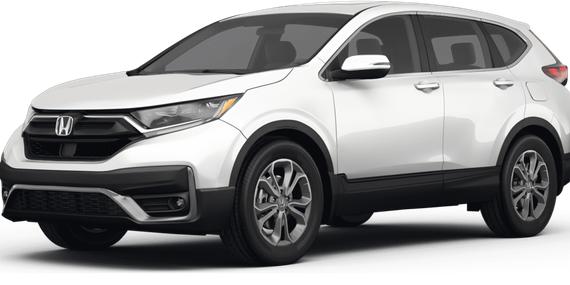 HONDA CR-V 2022 2HKRW2H81NH668329 image