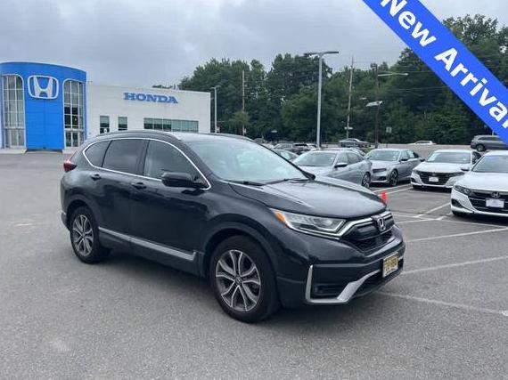 HONDA CR-V 2022 7FARW2H93NE026187 image