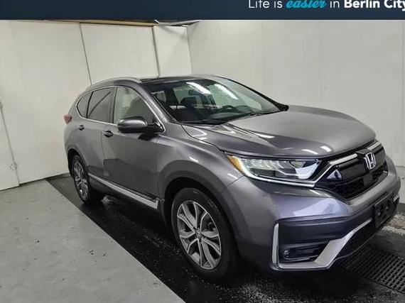 HONDA CR-V 2022 7FARW2H90NE027300 image