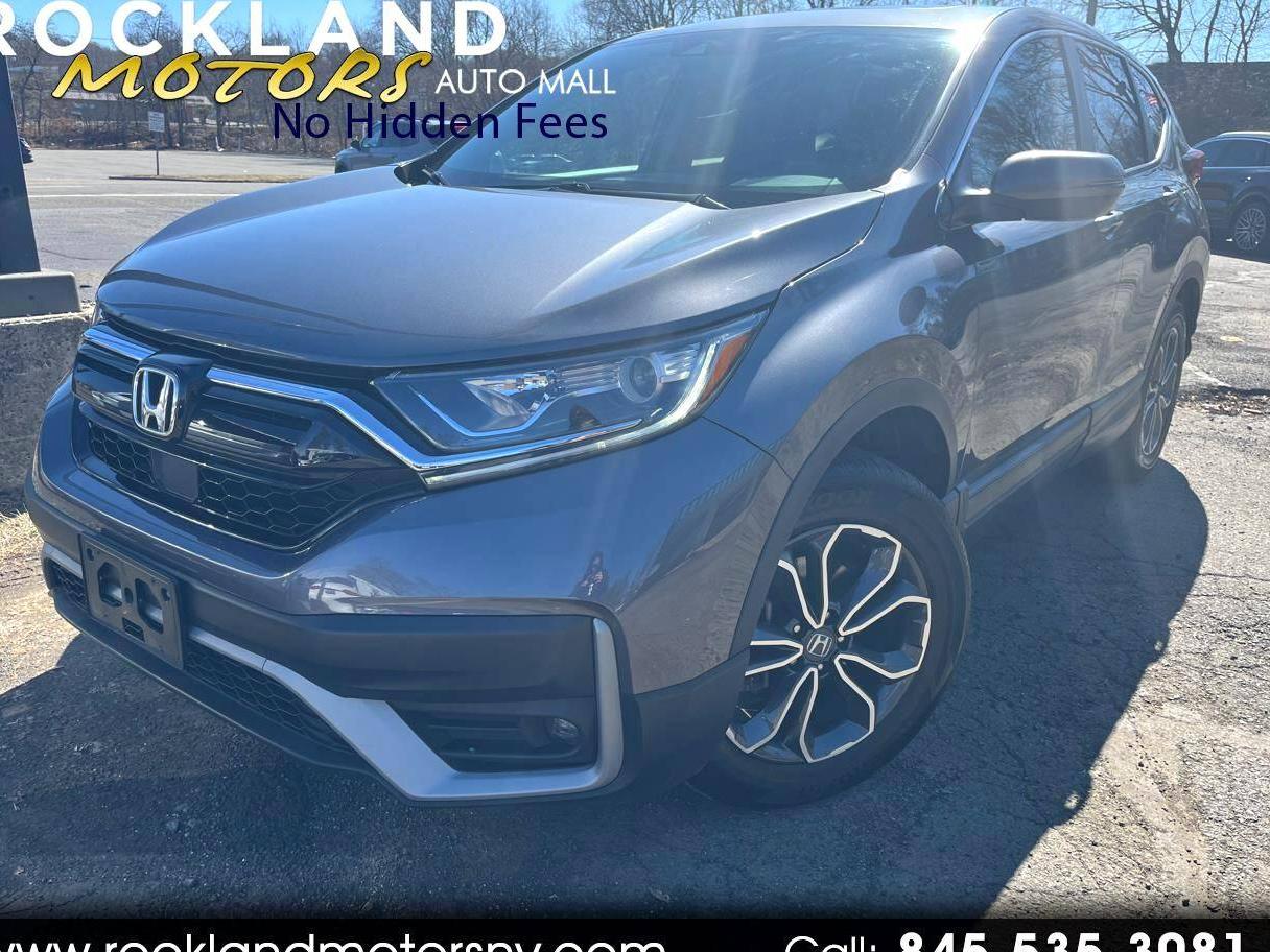 HONDA CR-V 2022 2HKRW2H55NH622413 image