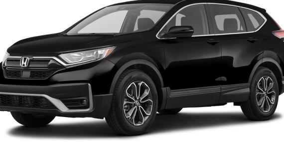 HONDA CR-V 2022 7FARW2H56NE056457 image