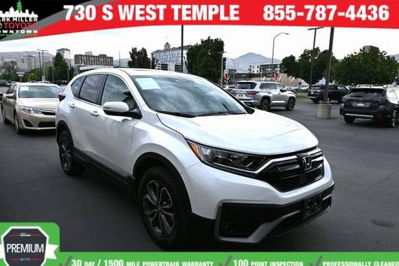 HONDA CR-V 2022 7FARW2H89NE026086 image