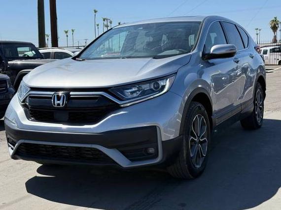 HONDA CR-V 2022 2HKRW2H52NH614043 image