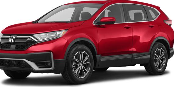 HONDA CR-V 2022 7FARW1H51NE024431 image