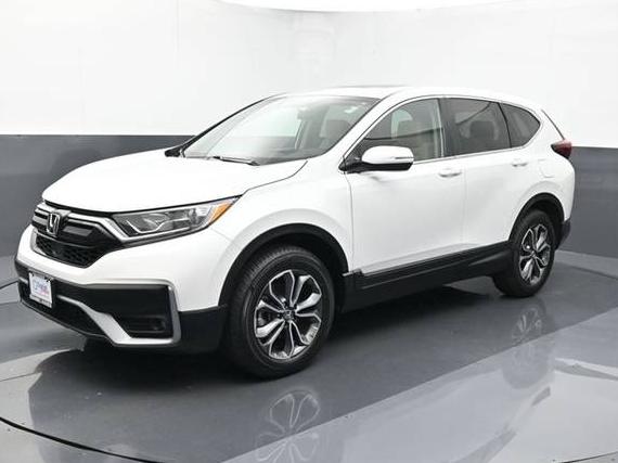 HONDA CR-V 2022 7FARW2H57NE040168 image