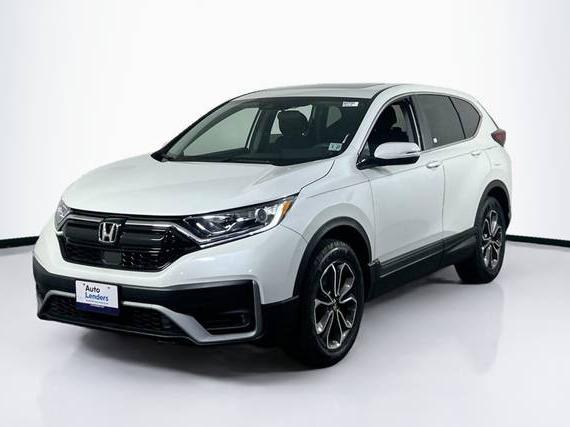 HONDA CR-V 2022 2HKRW2H5XNH626909 image