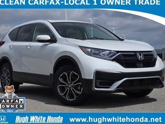 HONDA CR-V 2022 7FARW2H8XNE036125 image