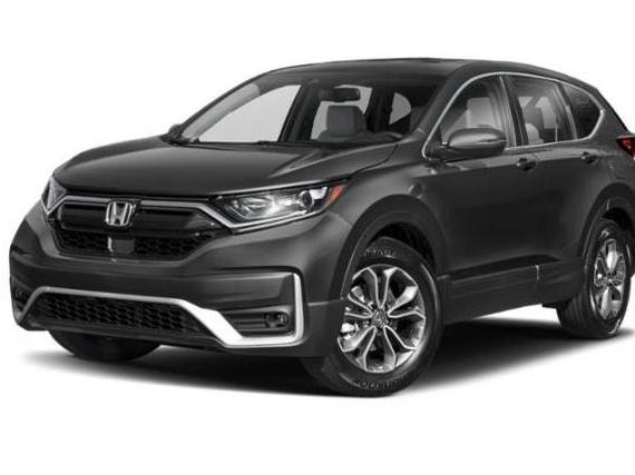 HONDA CR-V 2022 2HKRW2H87NH651020 image