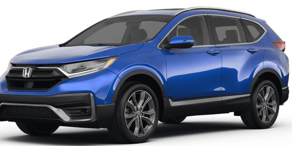 HONDA CR-V 2022 7FARW2H92NE026827 image
