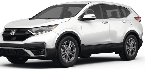HONDA CR-V 2022 7FARW2H8XNE053300 image