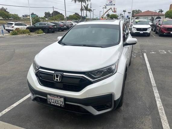 HONDA CR-V 2022 5J6RW1H55NL000409 image