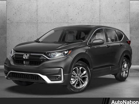 HONDA CR-V 2022 2HKRW2H83NH652892 image