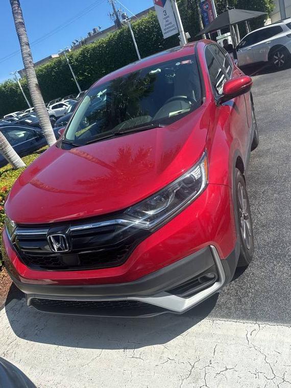 HONDA CR-V 2022 5J6RW1H80NA018189 image