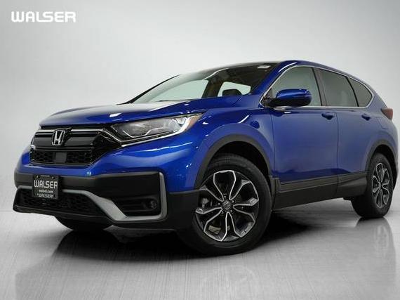 HONDA CR-V 2022 7FARW2H8XNE052776 image