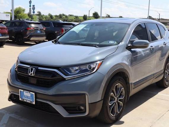 HONDA CR-V 2022 7FARW1H80NE013771 image