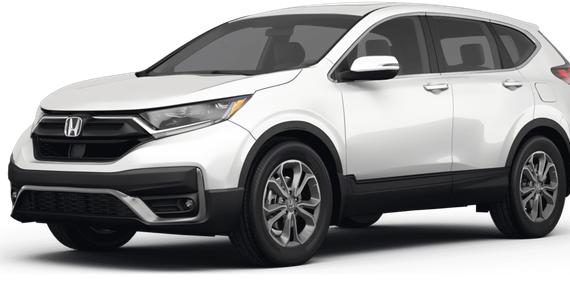 HONDA CR-V 2022 7FARW2H88NE052582 image