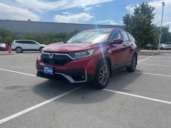 HONDA CR-V 2022 2HKRW2H86NH604304 image